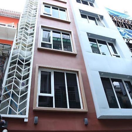 Rose Nana Hotel Bangkok Exterior foto